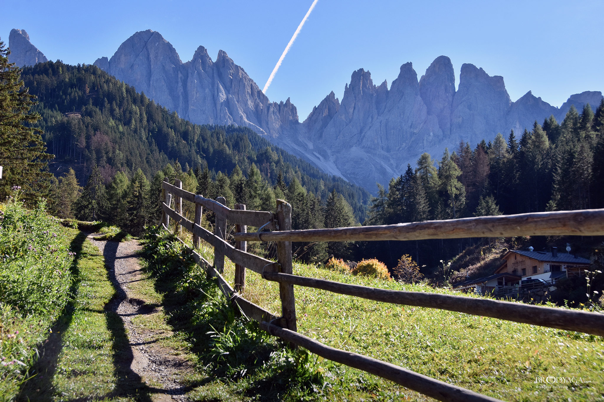 Val di Funes